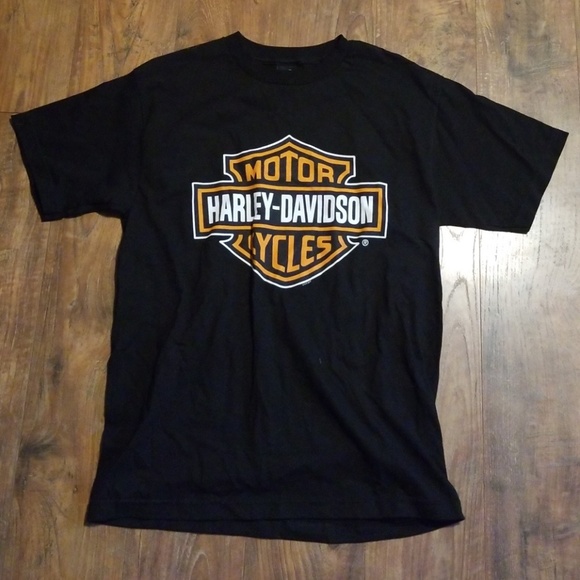 Harley-Davidson Tops - Harley Davidson unisex shirt
